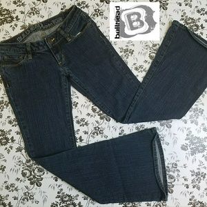 {Bullhead} Newport skinny flare jeans pacsun
